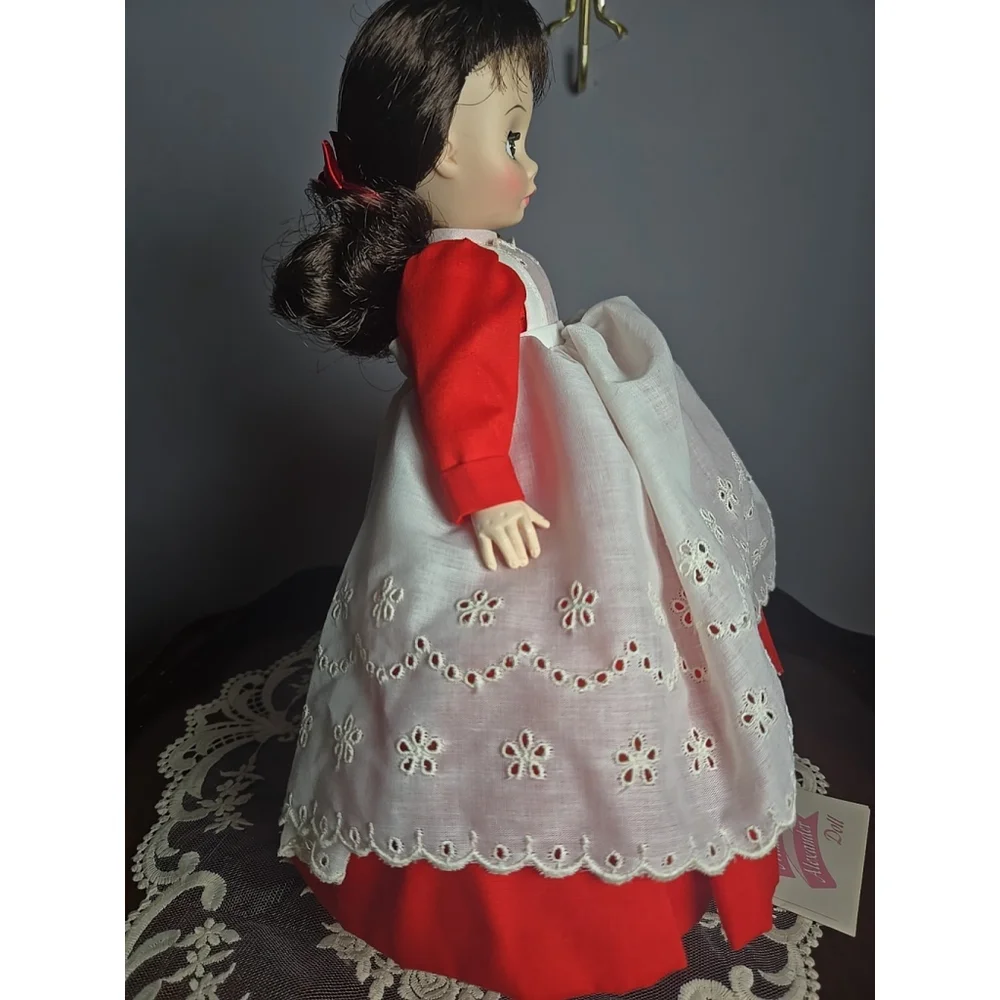 Vintage Madame Alexander Doll Jo 1322 with‎ Original Box